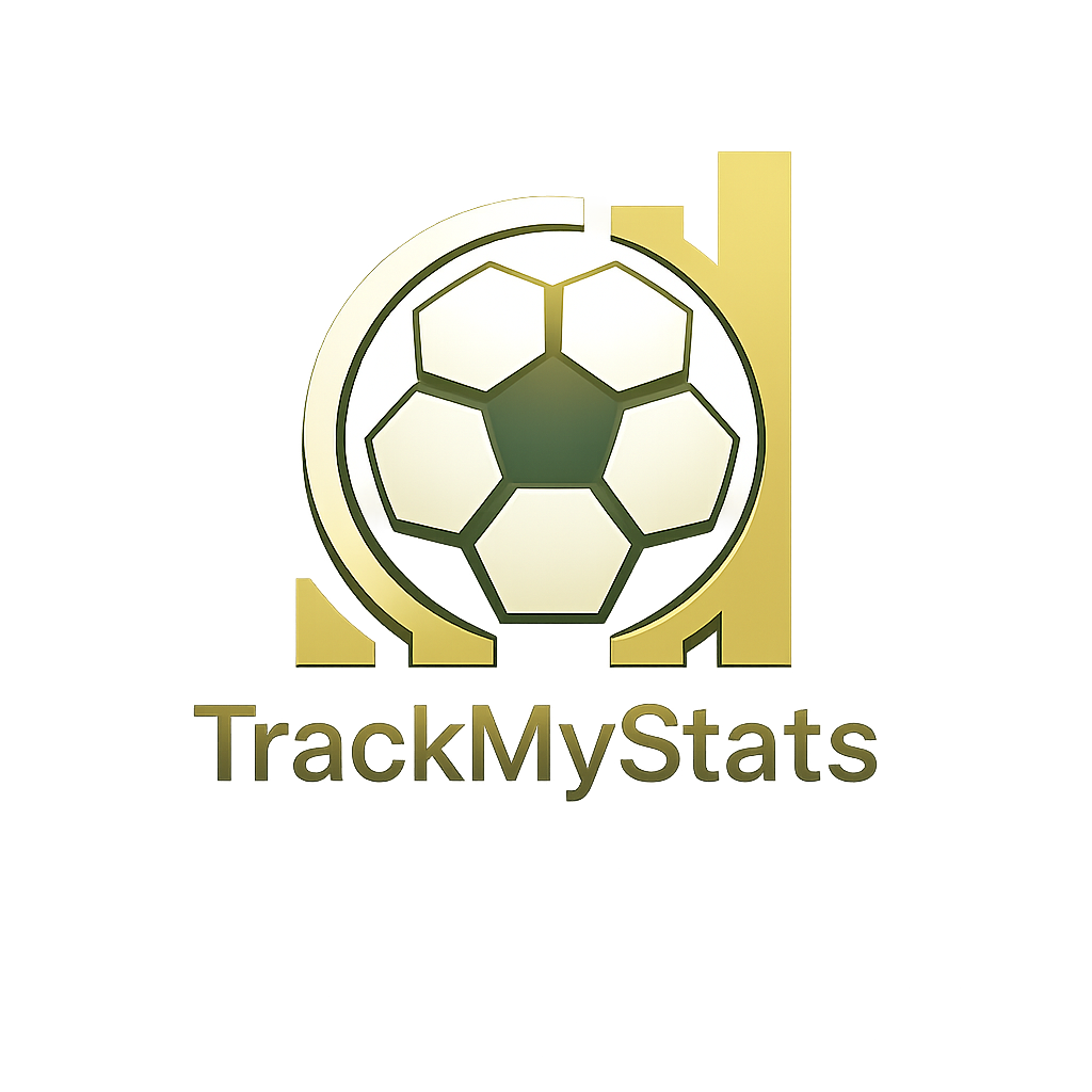 TrackMyStats Logo